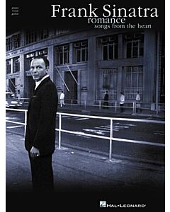 FRANK SINATRA ROMANCE SONGS FROM THE HEART PVG