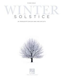 WINTER SOLSTICE PIANO SOLOS