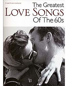 GREATEST LOVE SONGS OF THE 60S PVG