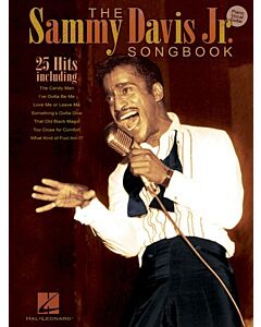 SAMMY DAVIS JR SONGBOOK PVG