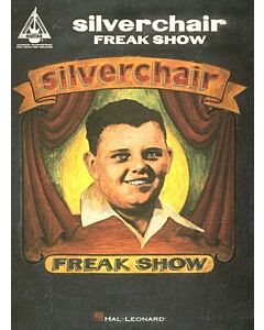 Silverchair Freak Show Guitar Tab