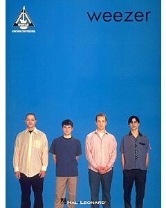 Weezer The Blue Album Guitar Tab