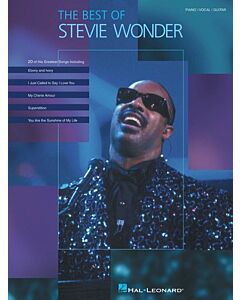 BEST OF STEVIE WONDER PVG