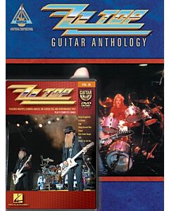 ZZ Top Guitar Pack