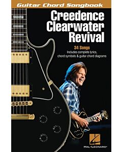 GUITAR CHORD SONGBOOK CREEDENCE CLEARWATER REVIV