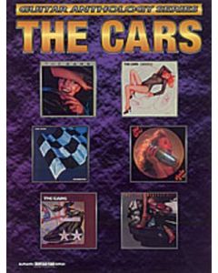 The Cars Guitar Anthology Series Tab