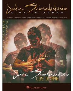 SHIMABUKURO - LIVE IN JAPAN UKE TAB