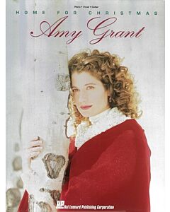 AMY GRANT - HOME FOR CHRISTMAS PVG