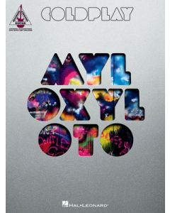 Coldplay Mylo Xyloto Guitar Tab RV