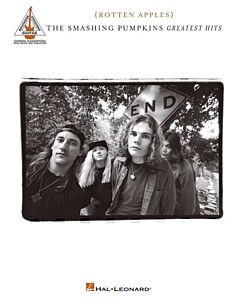 Smashing Pumpkins Greatest Hits Rotten Apple Recorded Version Guitar Tab