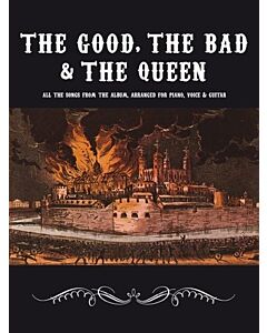THE GOOD THE BAD & THE QUEEN PVG