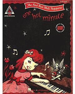 Red Hot Chili Peppers One Hot Minute Guitar Tab
