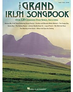 GRAND IRISH SONGBOOK PVG