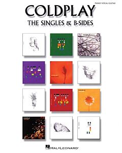 COLDPLAY - SINGLES & B-SIDES PVG