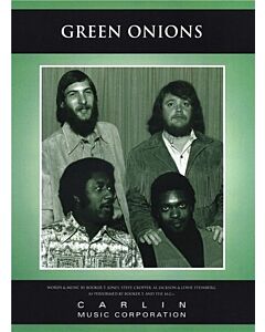 GREEN ONIONS PVG S/S