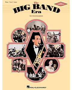 BIG BAND ERA 2ND ED PVG