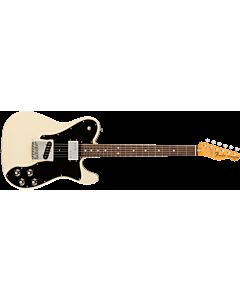 Fender American Vintage II 1977 Telecaster Custom, Rosewood Fingerboard in Olympic White
