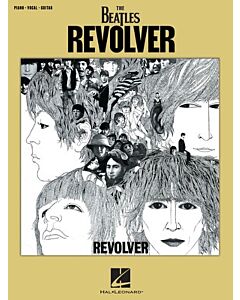 THE BEATLES - REVOLVER PVG