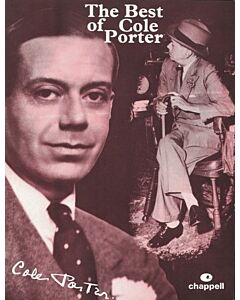 BEST OF COLE PORTER PIANO/VOCAL