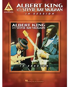Albert King with Stevie Ray Vaughan In Session Guitar Recorded Versions Tab