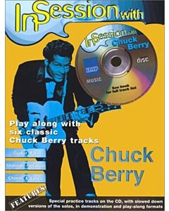 In Session With Chuck Berry CD & Guitar Tab