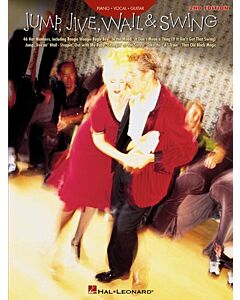 JUMP JIVE WAIL & SWING PVG 2ND EDITION