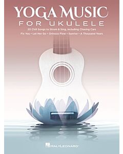 YOGA MUSIC FOR UKULELE