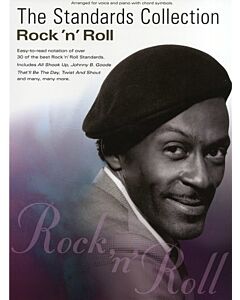 STANDARDS COLLECTION ROCK N ROLL PVG