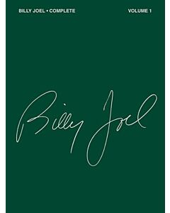 BILLY JOEL COMPLETE VOL 1