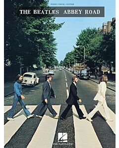 THE BEATLES - ABBEY ROAD PVG