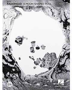 RADIOHEAD - A MOON SHAPED POOL PVG