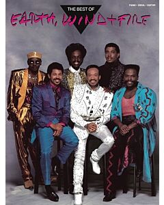 THE BEST OF EARTH WIND AND FIRE PVG