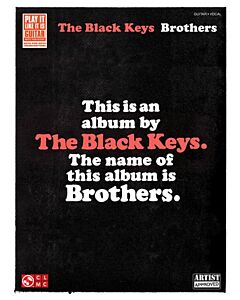 The Black Keys Brothers Guitar Tab