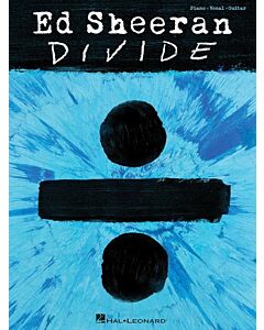 ED SHEERAN - DIVIDE PVG