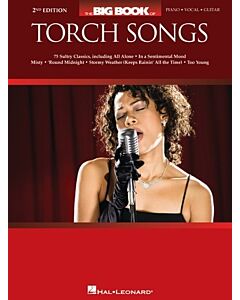BIG BOOK OF TORCH SONGS 2ND ED PVG