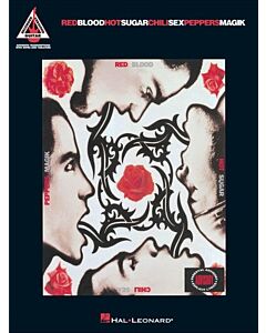 Red Hot Chili Peppers Blood Sugar Sex Magik Guitar Tab