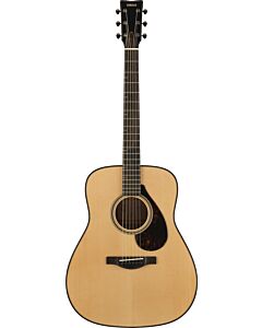 Yamaha FG9 M Acoustic Guitar in Natural