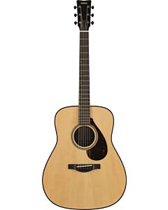 Yamaha FG9 R Acoustic Guitar in Natural
