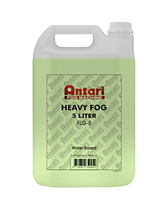 Antari FLG5 Antari Heavy Fog Liquid 5 Litres