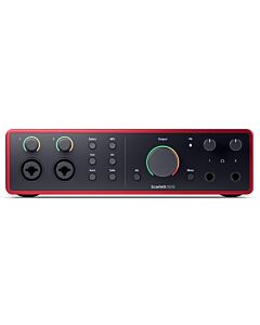 Focusrite Scarlett 16i16 4th Gen USB Audio Interface