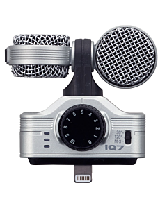 Zoom iQ7 MS Professional Microphone Attachment