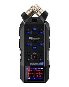 Zoom H6essential 6 Track Handy Recorder