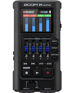 Zoom R4 Multitrak 4 Track Mixer/Recorder
