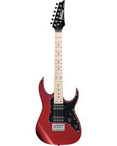 Ibanez RGM21MCA in Candy Apple
