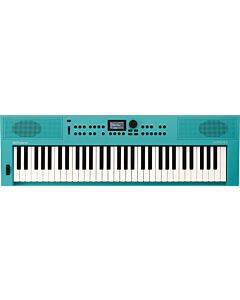 Roland GO:KEYS 3 Music Creation Keyboard Turquoise (GOKEYS3TQ)