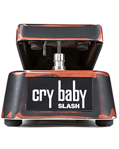 Jim Dunlop SC95 Slash Cry Baby Classic Wah Pedal
