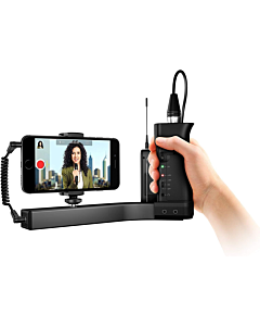 IK Multimedia Iklip A/V Smartphone & Camera Broadcast Mount