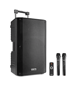 Vonyx VSA12 12" Portable PA Speaker
