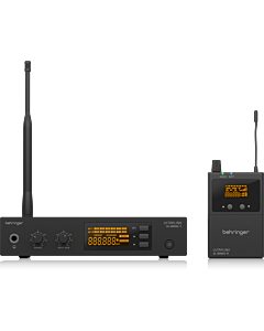 Behringer UL1000G2 UFH Wireless In Ear System