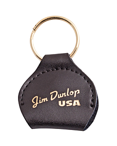 Jim Dunlop Pick Pouch Keychain